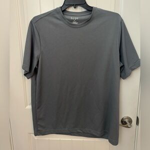Hype Men's Gray T-Shirt size XL a